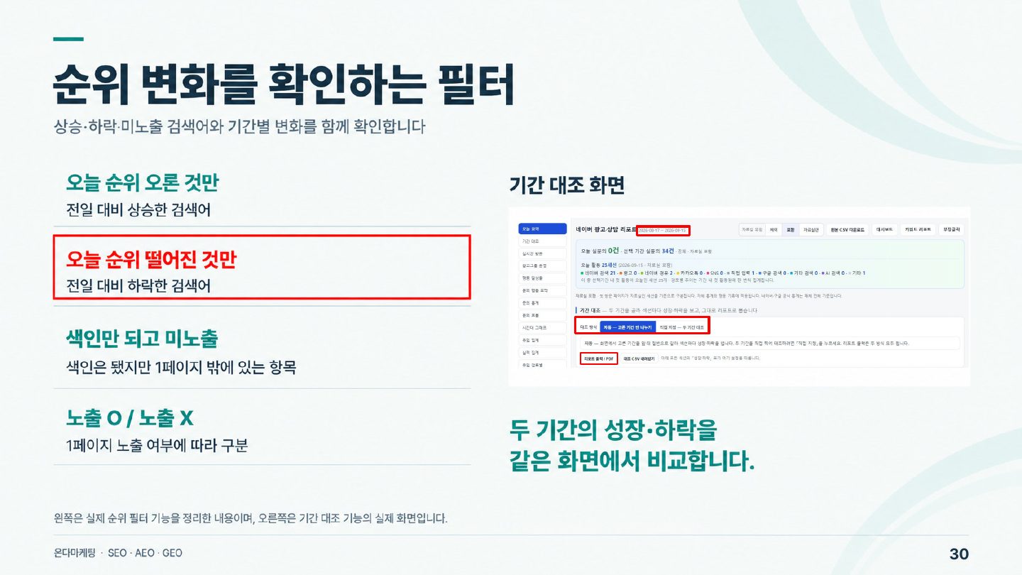 소개서 30쪽